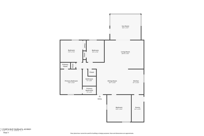 5147 Earll Dr, Phoenix, AZ 85031