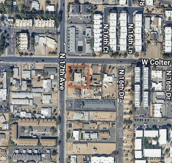 5147 N 17th Ave, Phoenix, AZ 85015