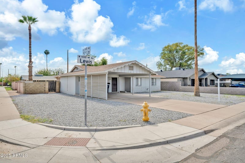 5149 Lewis Ave, Phoenix, AZ 85035
