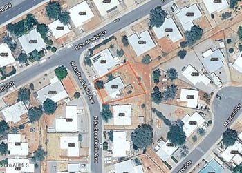 515 Andrea Doria Ave, Sierra Vista, AZ 85635