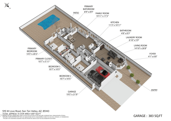 515 Love Rd, San Tan Valley, AZ 85143