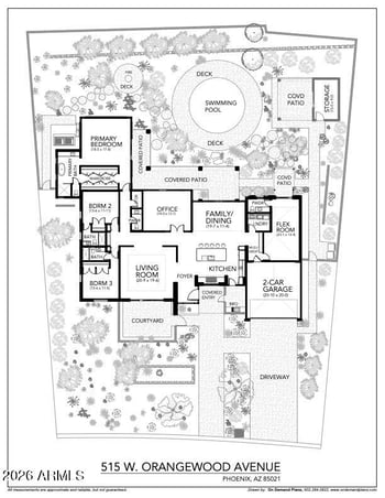 515 Orangewood Ave, Phoenix, AZ 85021