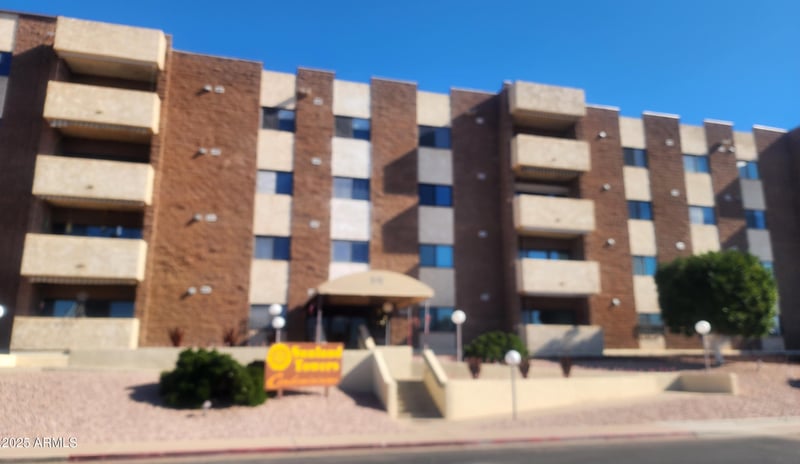 515 Parkcrest -- #532, Mesa, AZ 85206