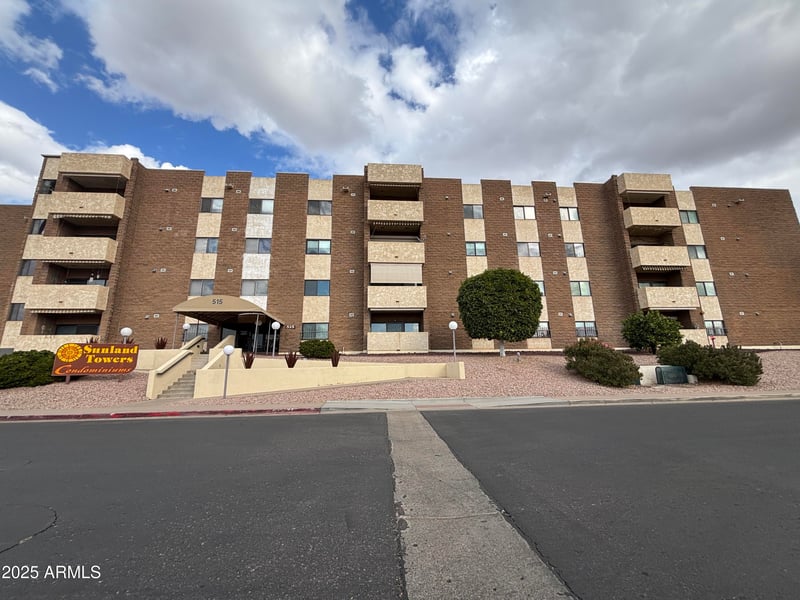 515 Parkcrest -- #541, Mesa, AZ 85206