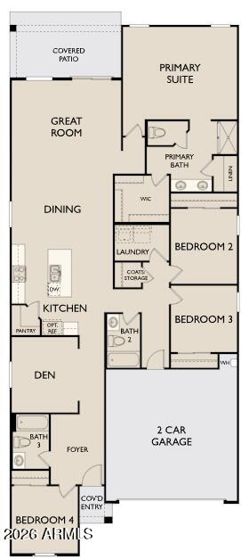515 S 182nd Ln, Goodyear, AZ 85338