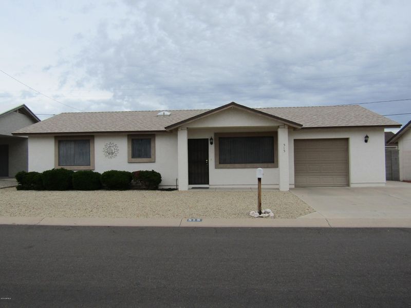 515 S Stardust Ln, Apache Junction, AZ 85120