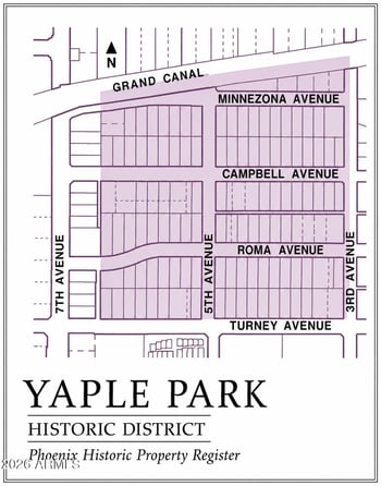 515 Campbell Ave, Phoenix, AZ 85013