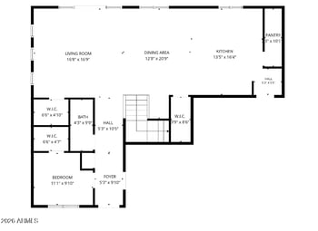 515 W Melody Dr, Phoenix, AZ 85041