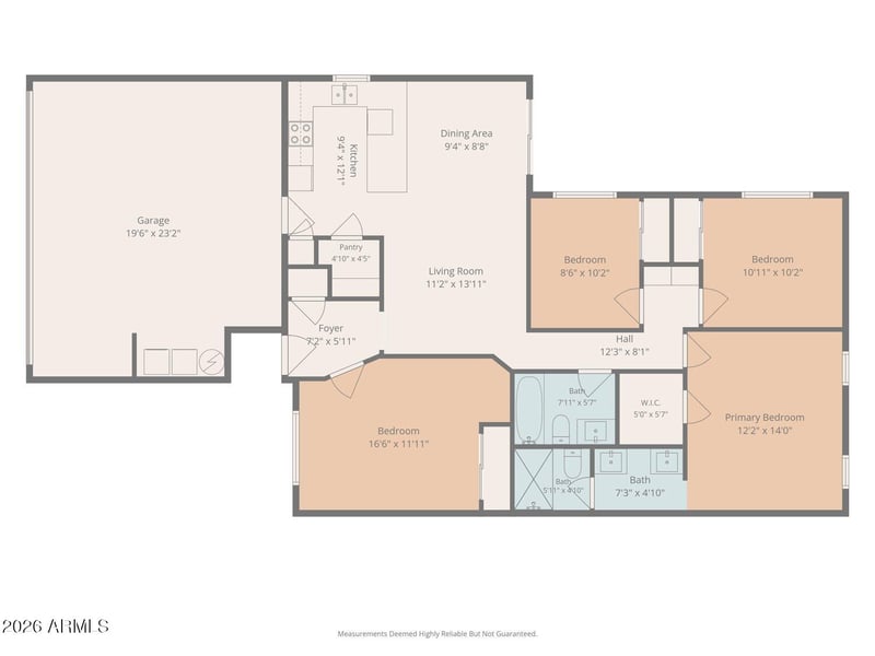 515 Pebble Beach Dr, Tempe, AZ 85282