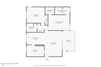 5150 20th St #205, Phoenix, AZ 85016