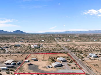 51539 Donald Rd, Aguila, AZ 85320