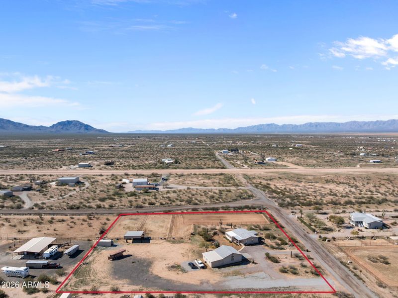 51539 W Donald Rd, Aguila, AZ 85320