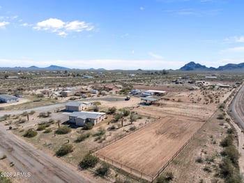 51539 Donald Rd, Aguila, AZ 85320