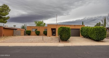 5154 Calle Virada --, Sierra Vista, AZ 85635