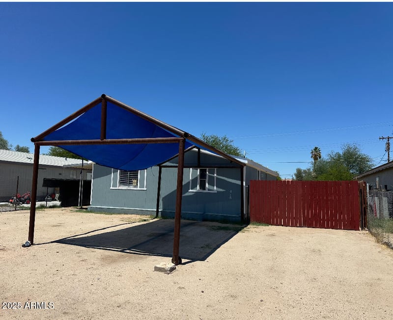 516 Baseline Rd, Buckeye, AZ 85326