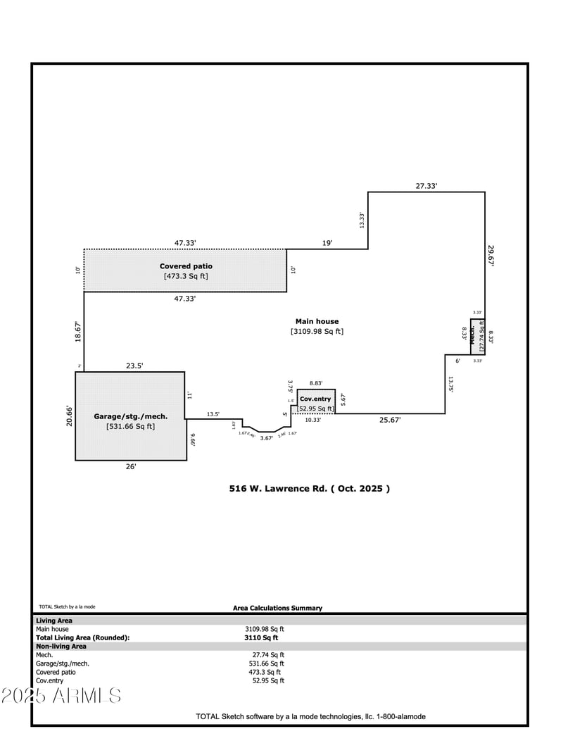 516 Lawrence Rd, Phoenix, AZ 85013