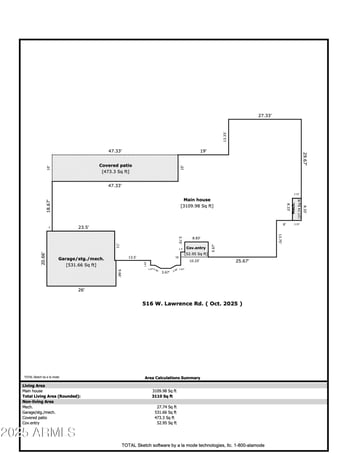 516 Lawrence Rd, Phoenix, AZ 85013