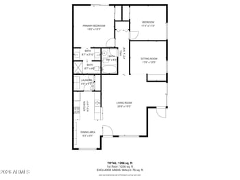 516 Piping Rock Rd, Phoenix, AZ 85022