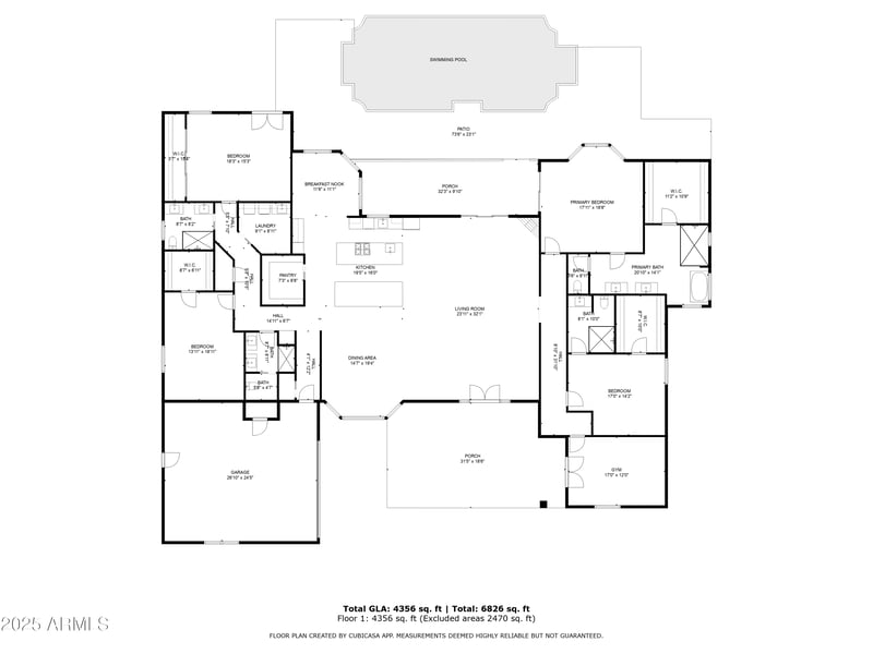 516 Rancho Dr, Phoenix, AZ 85013