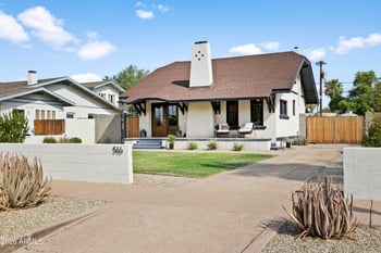 516 W Culver St, Phoenix, AZ 85003