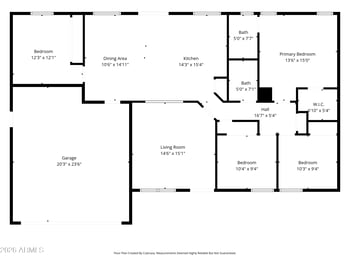 5160 Columbine Dr, Glendale, AZ 85304