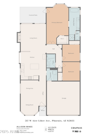 517 Aire Libre Ave, Phoenix, AZ 85023