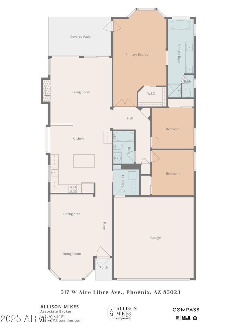 517 Aire Libre Ave, Phoenix, AZ 85023