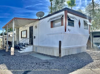 517 Avenue A -- #27, Casa Grande, AZ 85122