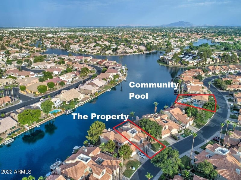 517 Marina Dr, Gilbert, AZ 85233