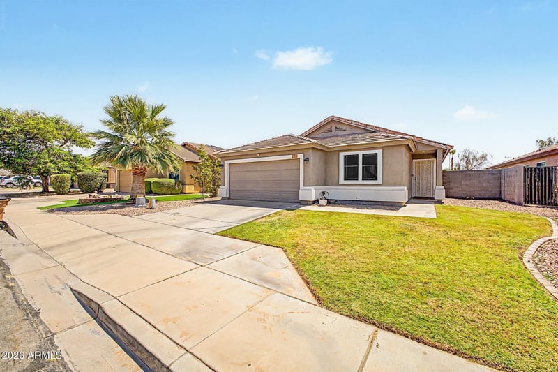 517 N 105th Pl, Mesa, AZ 85207