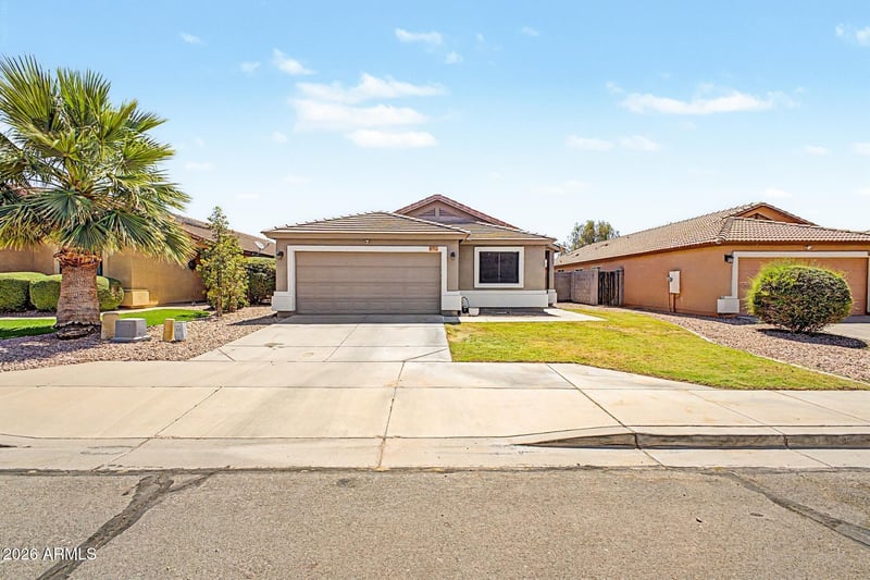 517 N 105th Pl, Mesa, AZ 85207