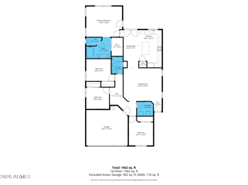 517 105th Pl, Mesa, AZ 85207