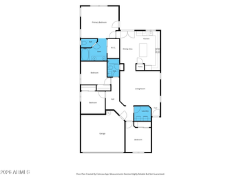 517 N 105th Pl, Mesa, AZ 85207