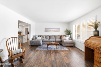 517 Rosemont --, Mesa, AZ 85206