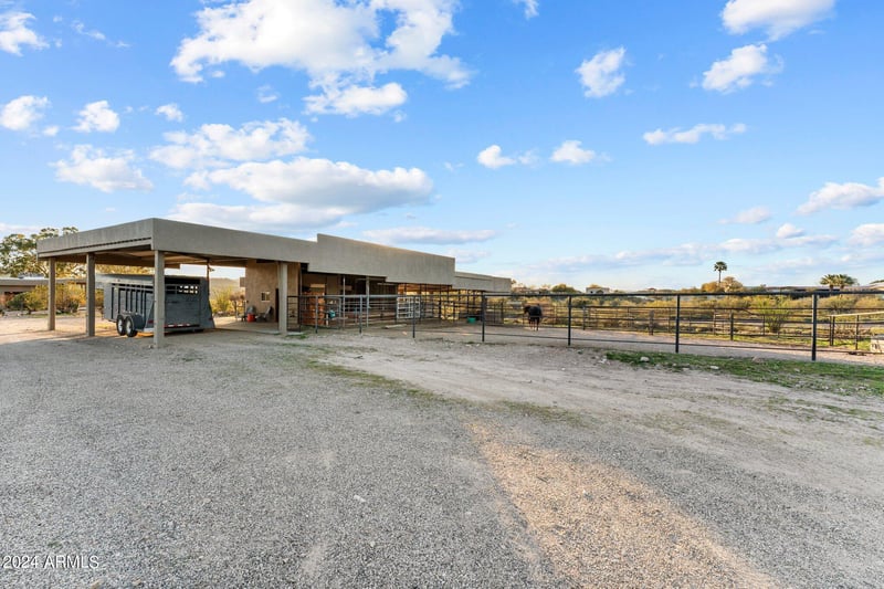 51709 N 292nd Ave, Wickenburg, AZ 85390