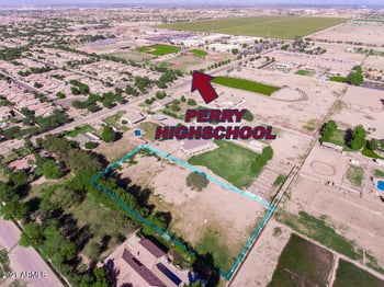 5171 S 156th St #-, Gilbert, AZ 85298