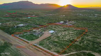 51718 Donald Rd, Aguila, AZ 85320