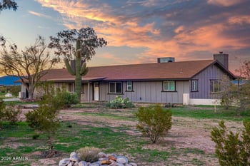 51718 Donald Rd, Aguila, AZ 85320