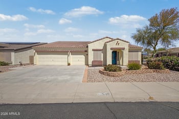 518 Black Diamond Dr, Casa Grande, AZ 85122