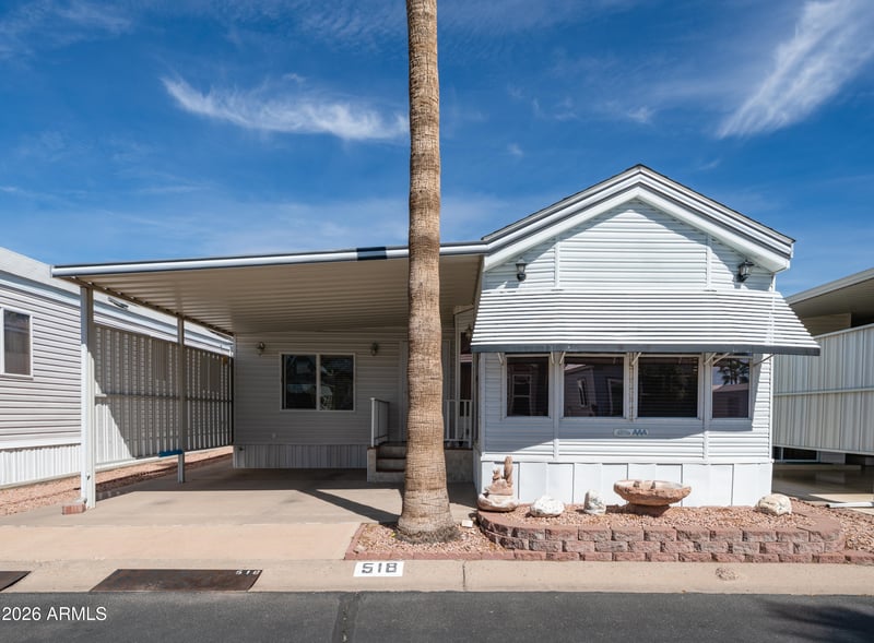 518 Jaspar Dr, Apache Junction, AZ 85119