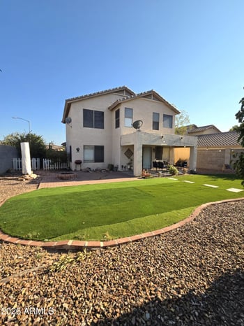 5180 W Campo Bello Dr, Glendale, AZ 85308