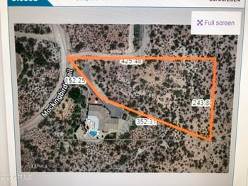 518XX Mockingbird Trl #-, Wickenburg, AZ 85390