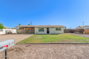519 96th Pl, Mesa, AZ 85207