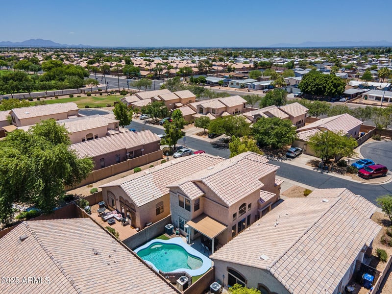 519 Abbey --, Mesa, AZ 85208