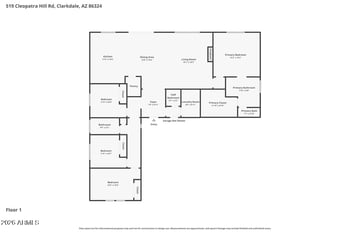 519 Cleopatra Hill Rd, Clarkdale, AZ 86324