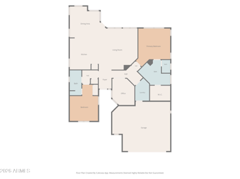 5192 S Marigold Way, Gilbert, AZ 85298