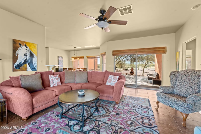 51921 W William Rd, Aguila, AZ 85320