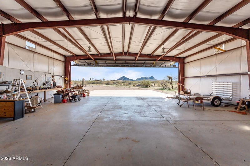 51921 W William Rd, Aguila, AZ 85320