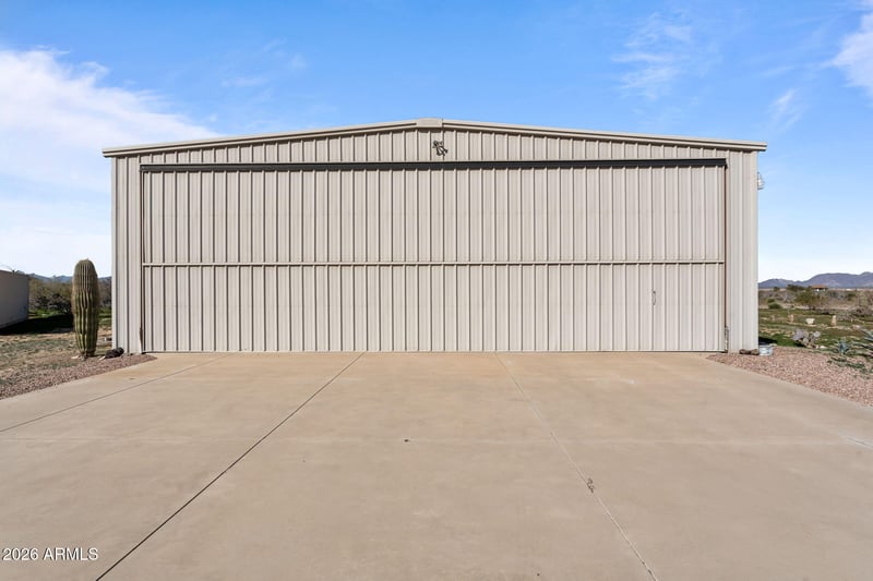 51921 W William Rd, Aguila, AZ 85320