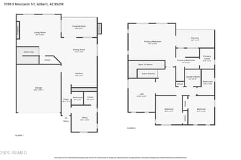 5199 Moccasin Trl, Gilbert, AZ 85298